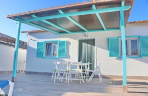 Casita Verde Agua